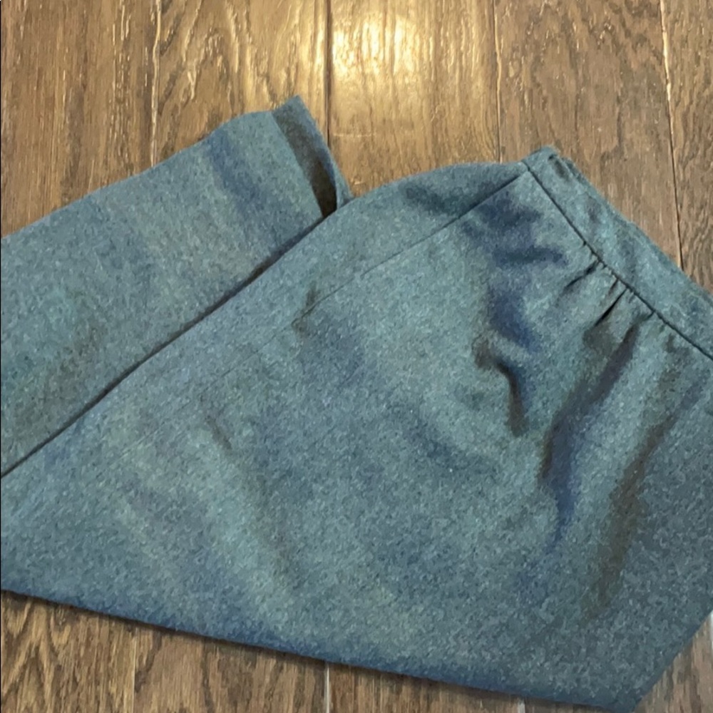 Vintage Pendleton Wool Skirt